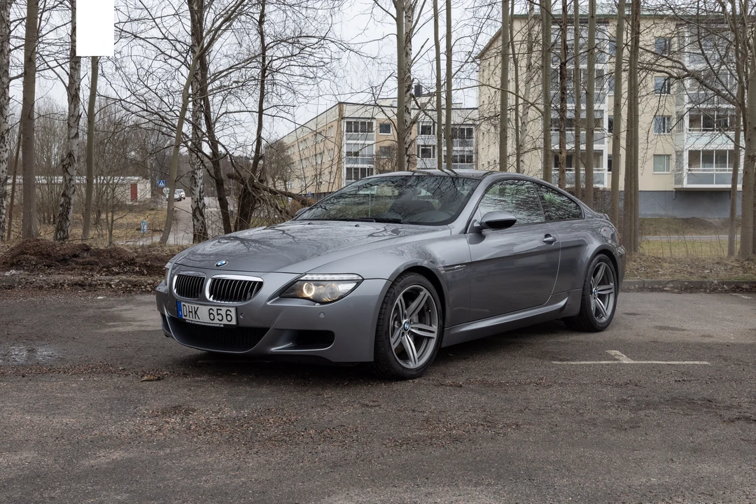 2007 BMW E63/E64 M6 - Image 3 of 31