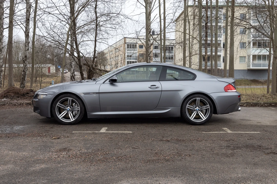 2007 BMW E63/E64 M6 - Image 4 of 31