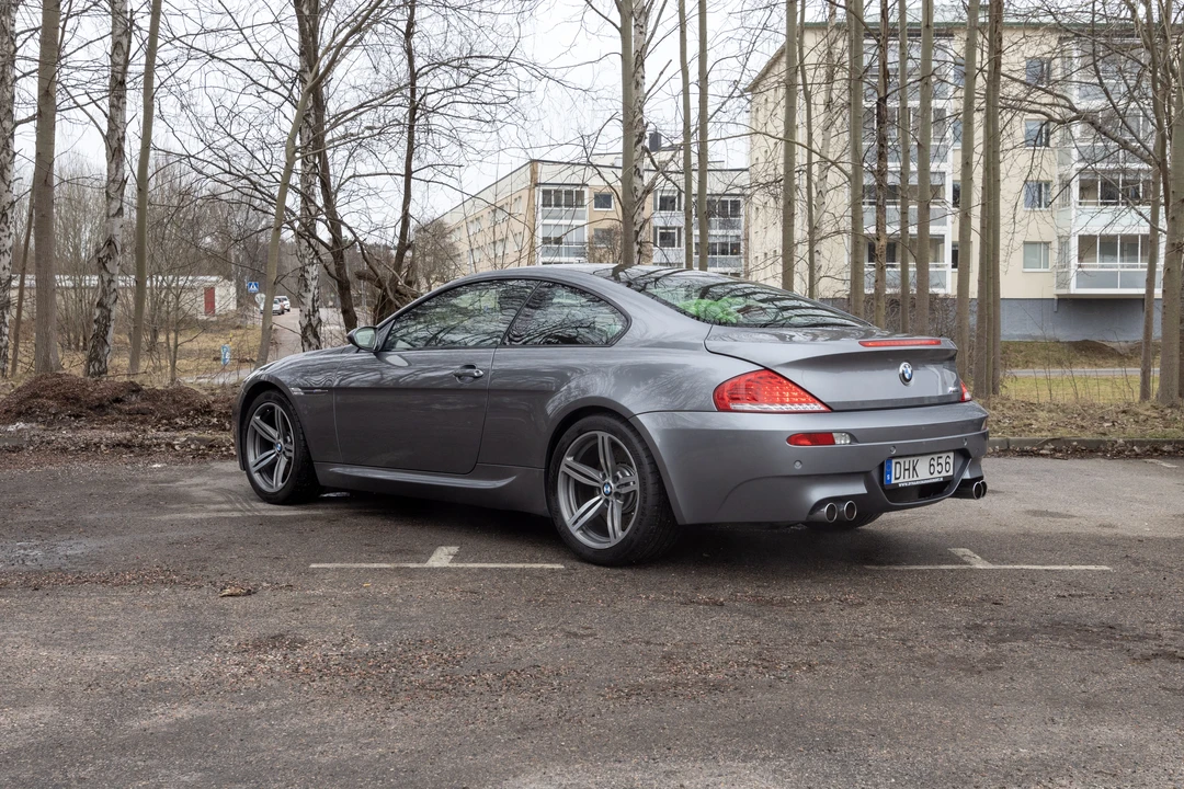 2007 BMW E63/E64 M6 - Image 5 of 31