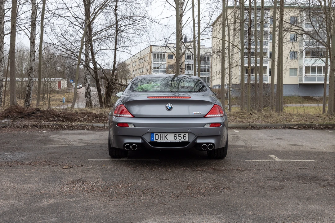 2007 BMW E63/E64 M6 - Image 6 of 31