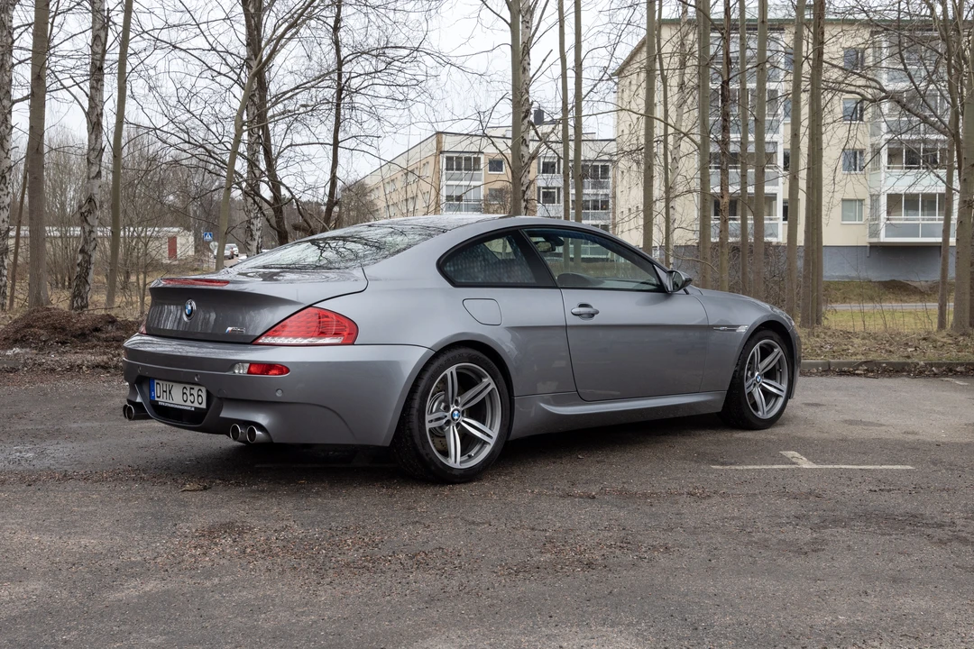 2007 BMW E63/E64 M6 - Image 7 of 31