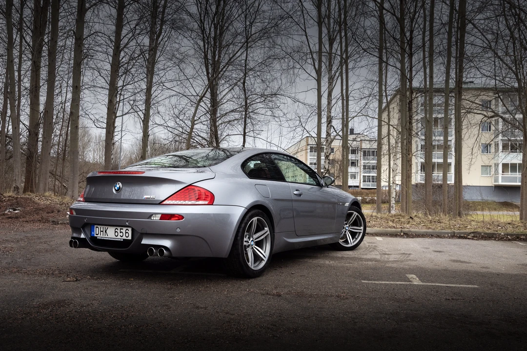 2007 BMW E63/E64 M6 - Image 11 of 31