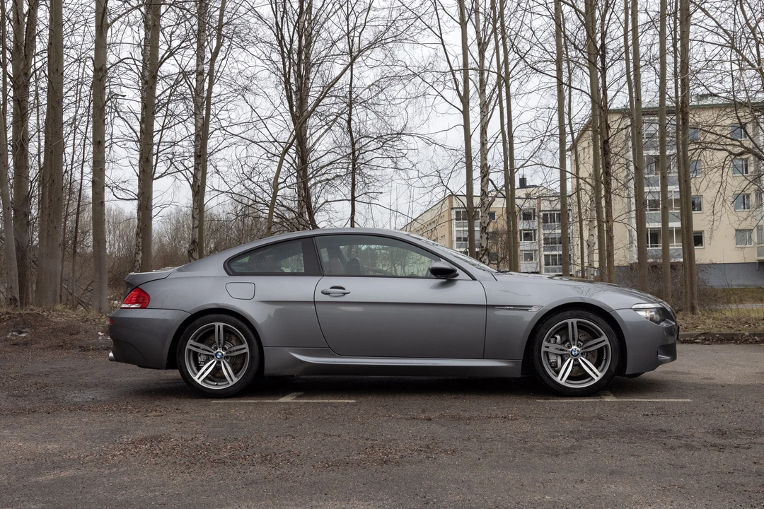2007 BMW E63/E64 M6 - Image 8 of 31