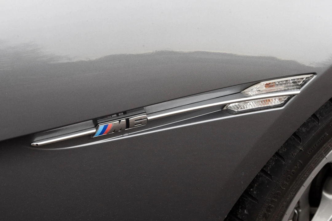 2007 BMW E63/E64 M6 - Image 27 of 31