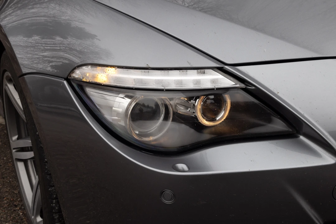 2007 BMW E63/E64 M6 - Image 12 of 31