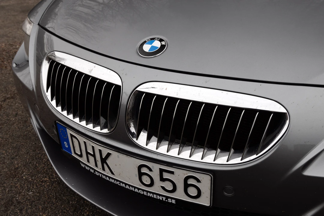 2007 BMW E63/E64 M6 - Image 14 of 31