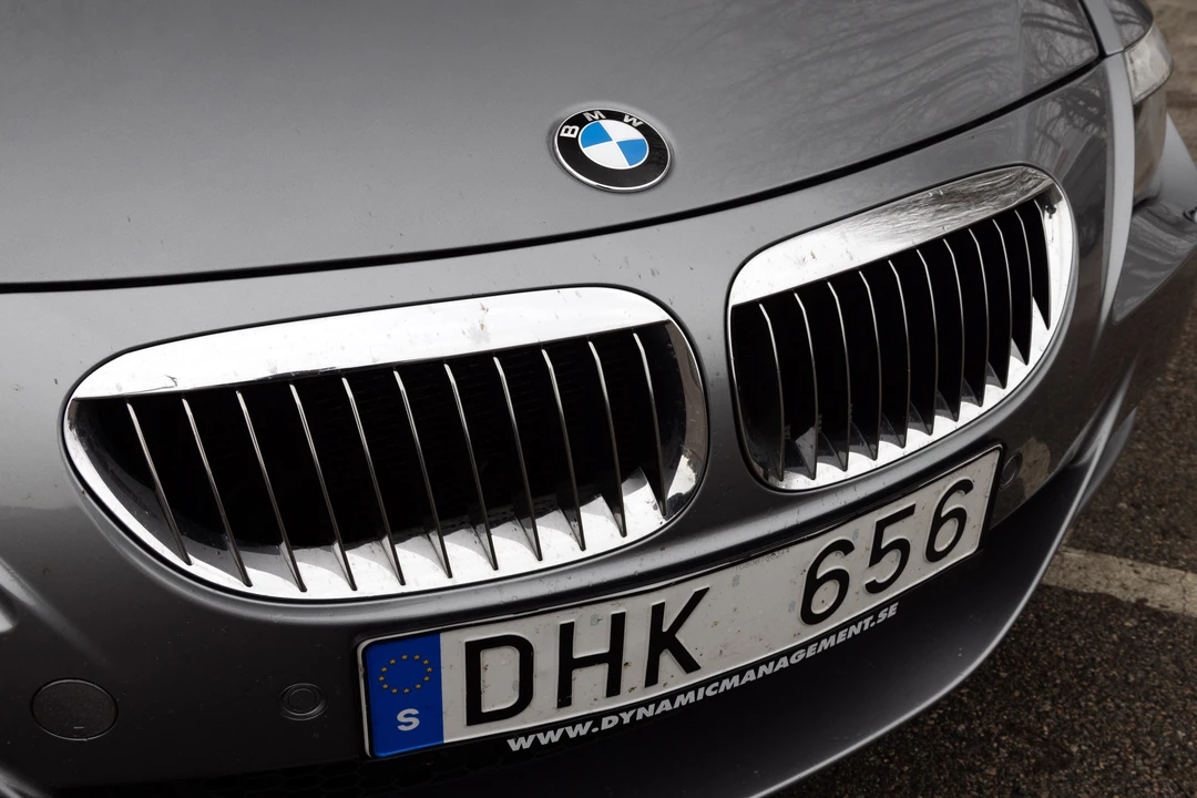 2007 BMW E63/E64 M6 - Image 15 of 31