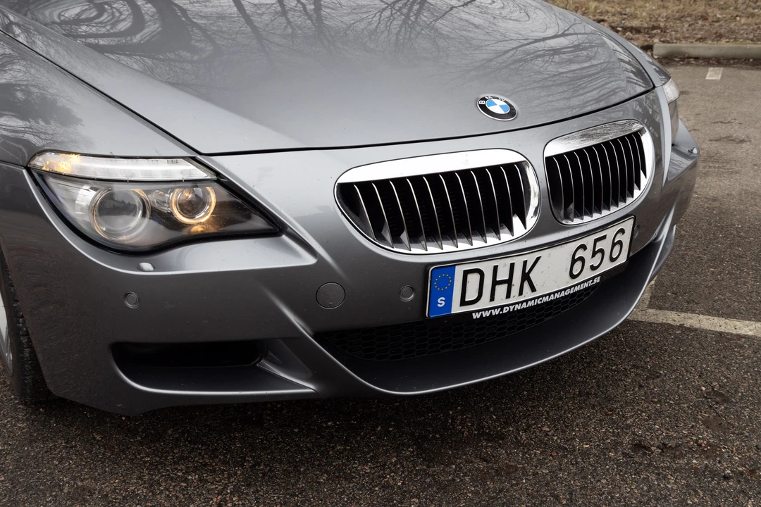 2007 BMW E63/E64 M6 - Image 16 of 31
