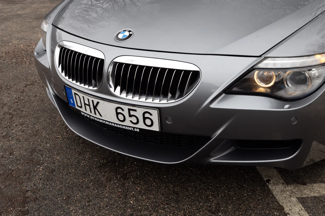 2007 BMW E63/E64 M6 - Image 17 of 31