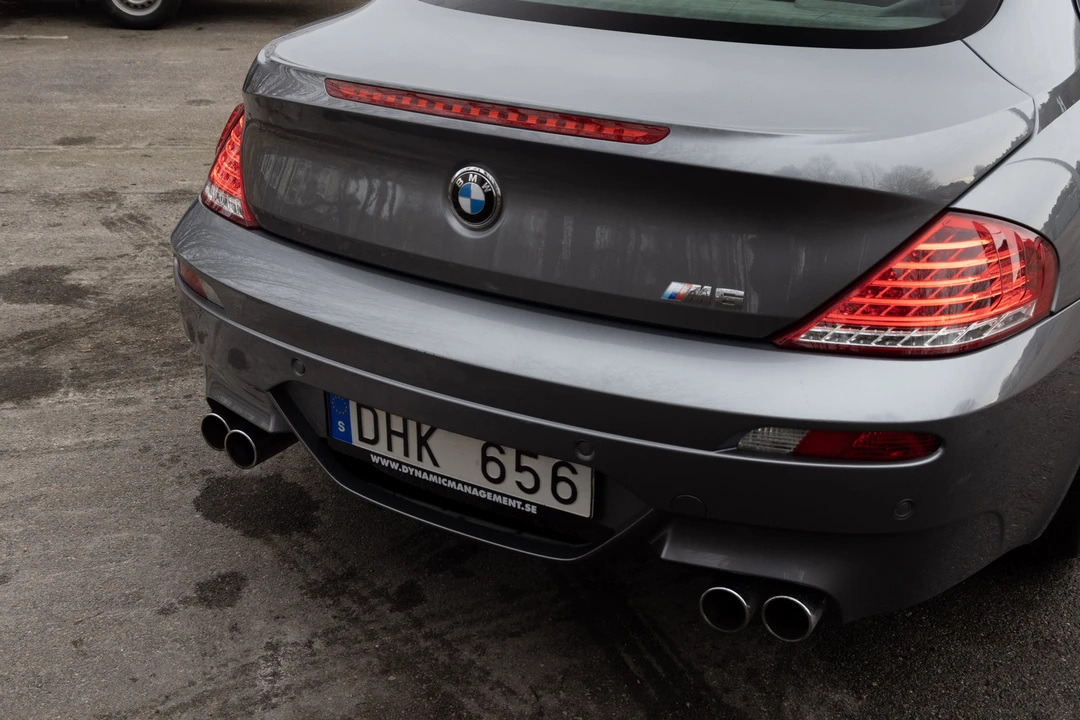 2007 BMW E63/E64 M6 - Image 22 of 31