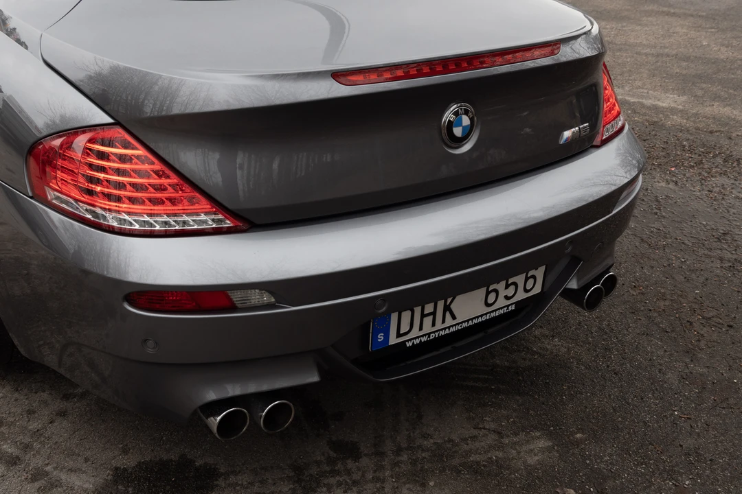 2007 BMW E63/E64 M6 - Image 23 of 31