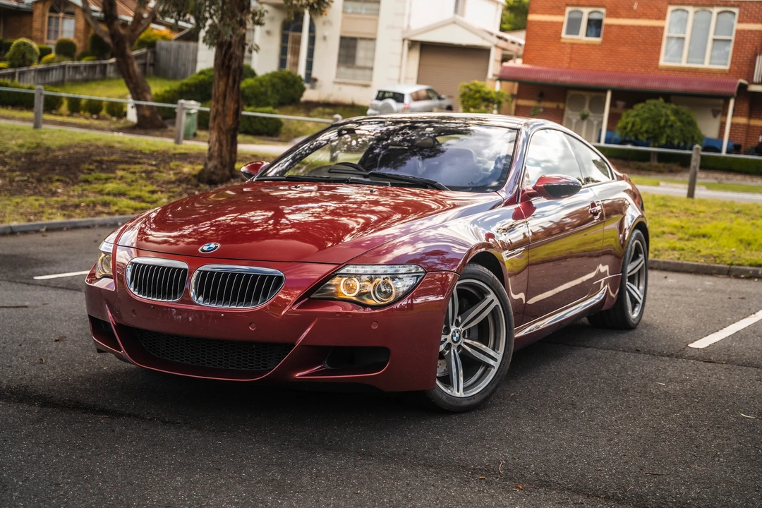 2007 BMW E63/E64 M6 - Image 16 of 31