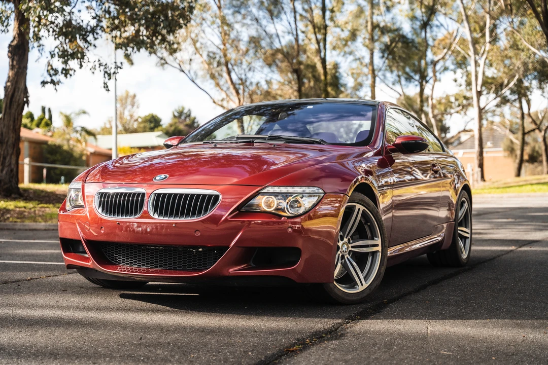 2007 BMW E63/E64 M6 - Image 17 of 31
