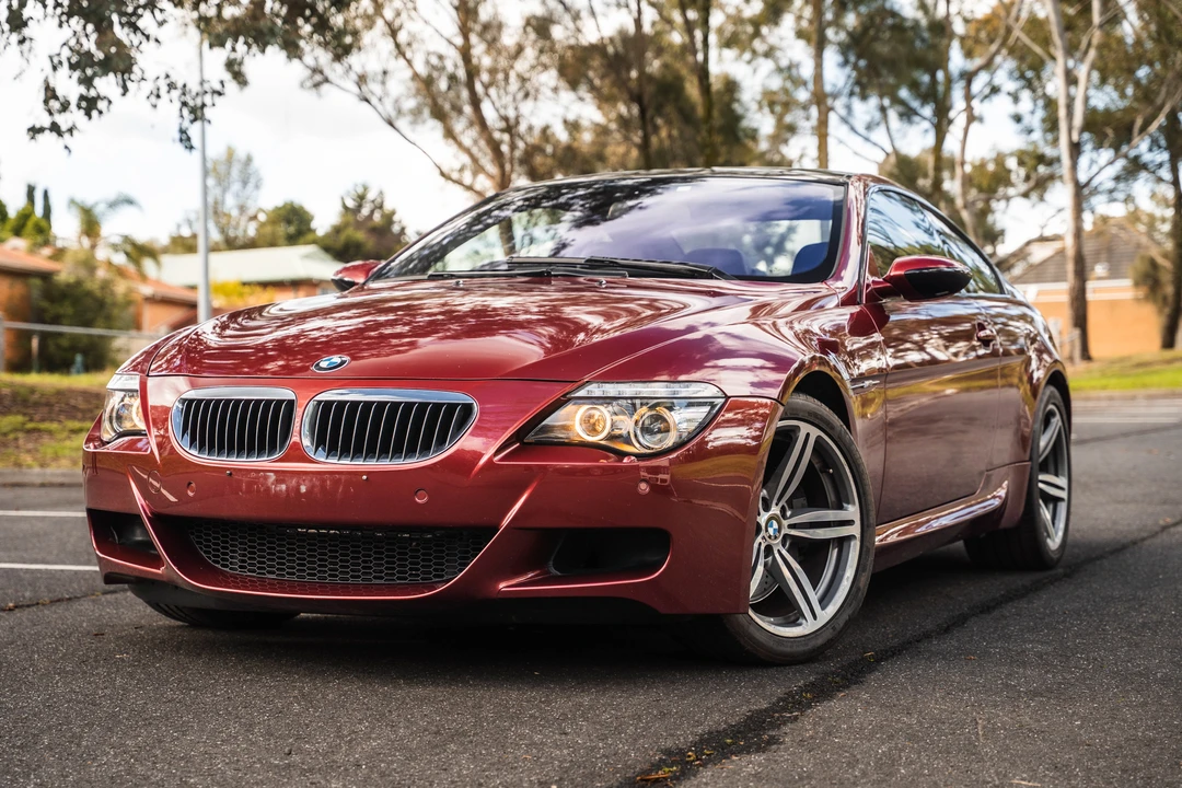 2007 BMW E63/E64 M6 - Image 3 of 31
