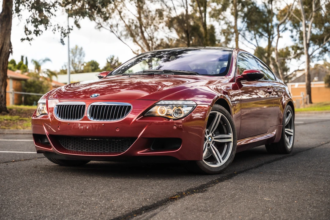 2007 BMW E63/E64 M6 - Image 18 of 31