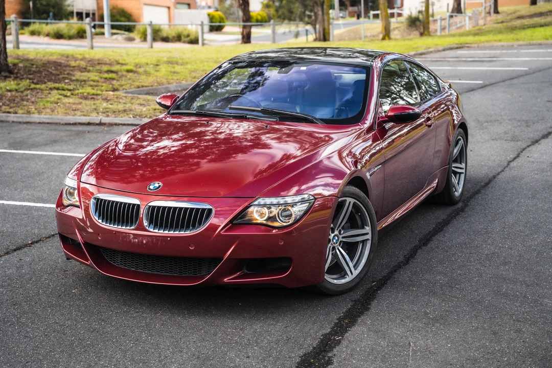 2007 BMW E63/E64 M6 - Image 24 of 31