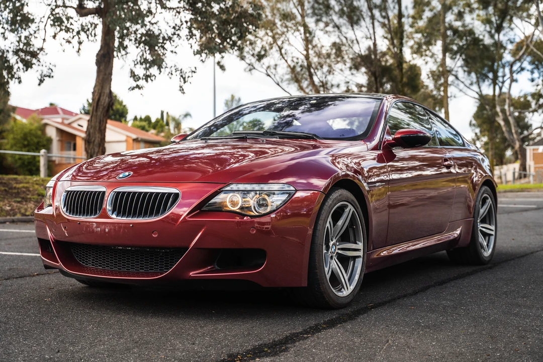 2007 BMW E63/E64 M6 - Image 19 of 31