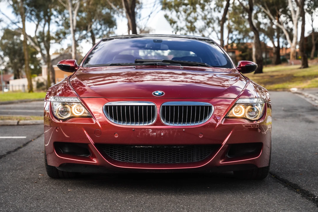 2007 BMW E63/E64 M6 - Image 2 of 31