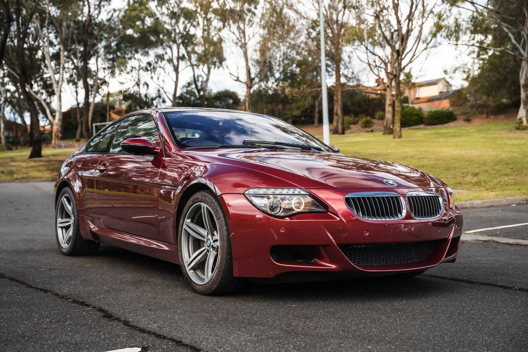 2007 BMW E63/E64 M6 - Image 8 of 31