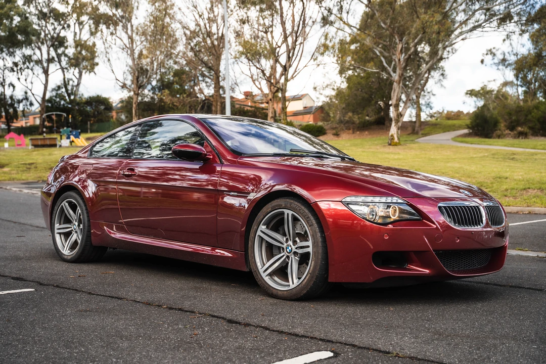 2007 BMW E63/E64 M6 - Image 21 of 31