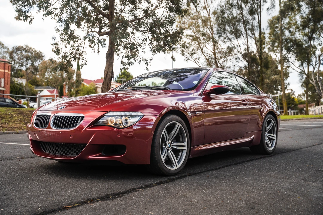 2007 BMW E63/E64 M6 - Image 20 of 31