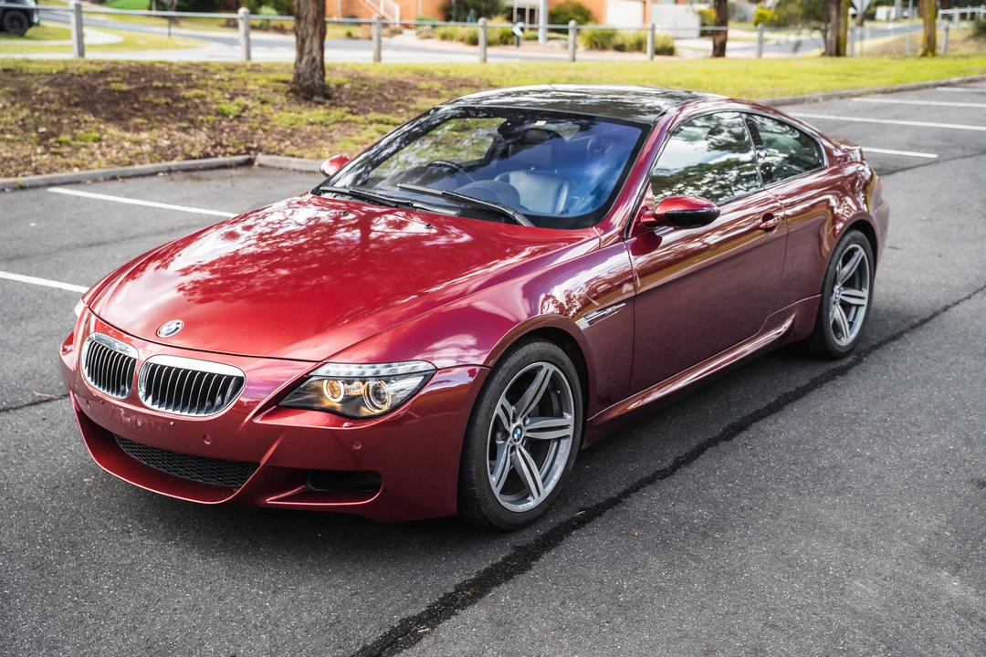 2007 BMW E63/E64 M6 - Image 25 of 31
