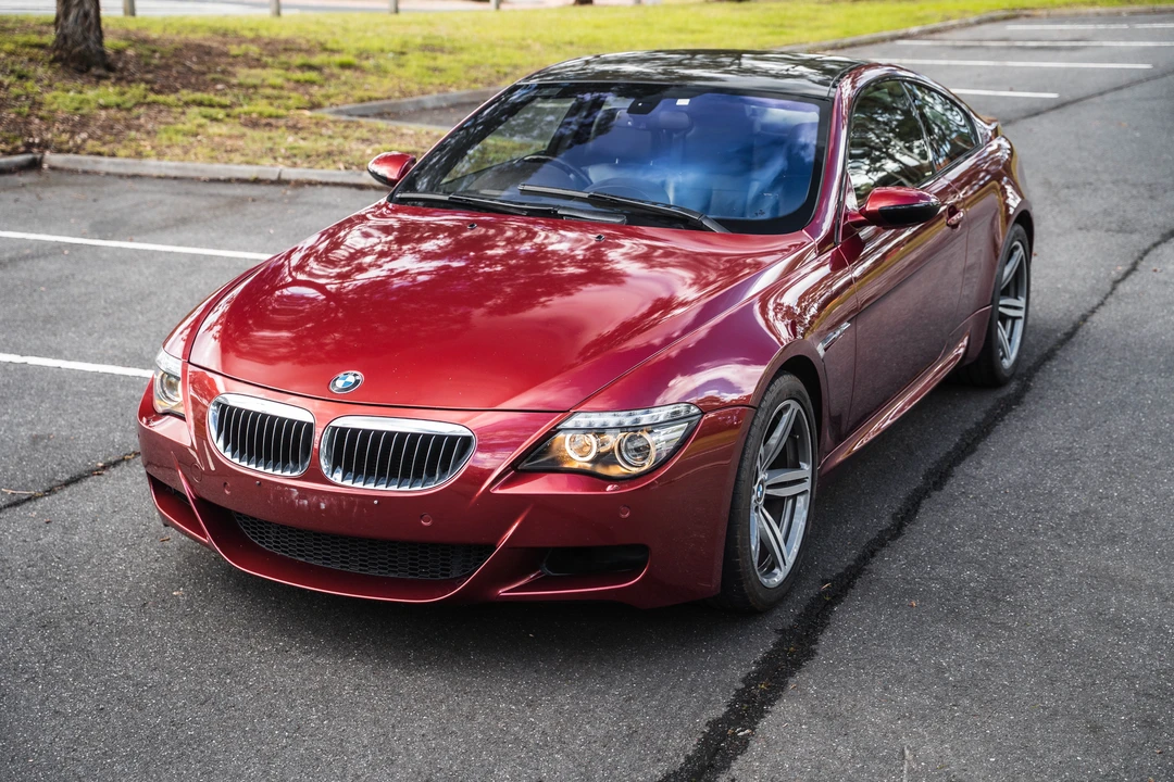 2007 BMW E63/E64 M6 - Image 10 of 31