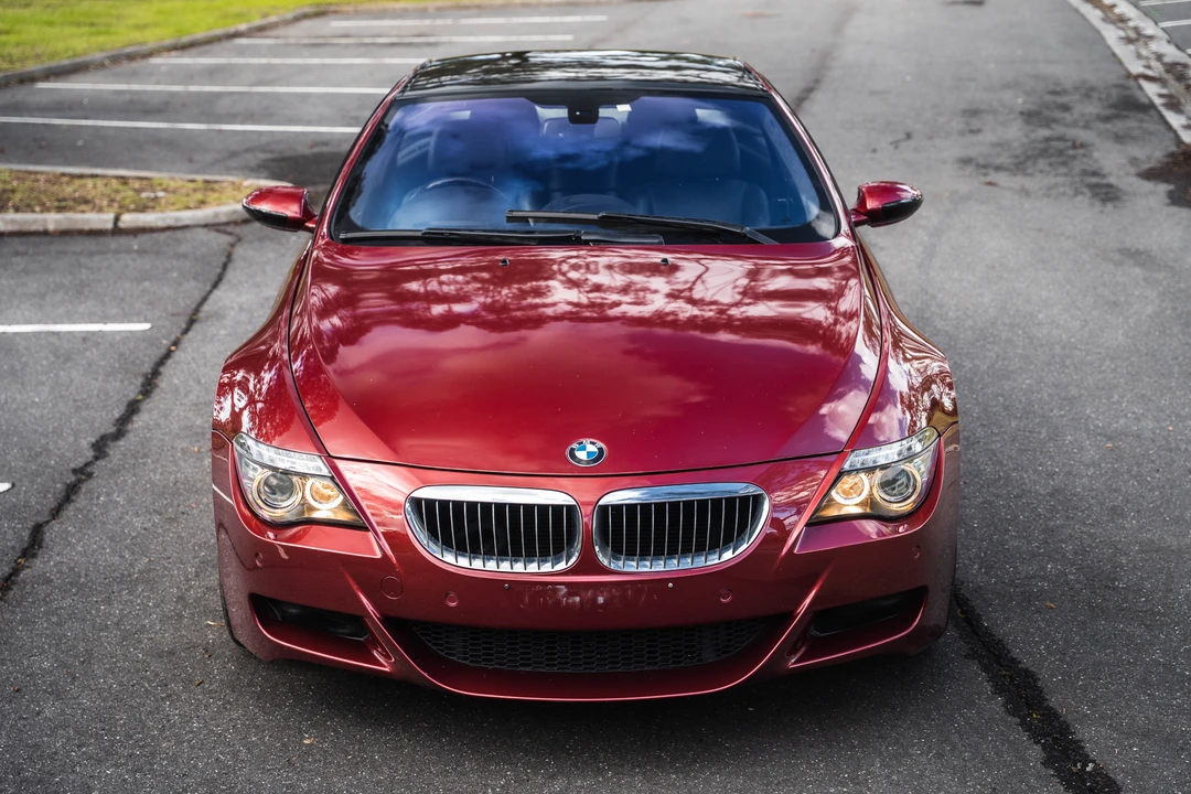 2007 BMW E63/E64 M6 - Image 9 of 31