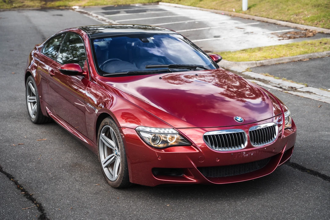 2007 BMW E63/E64 M6 - Image 15 of 31