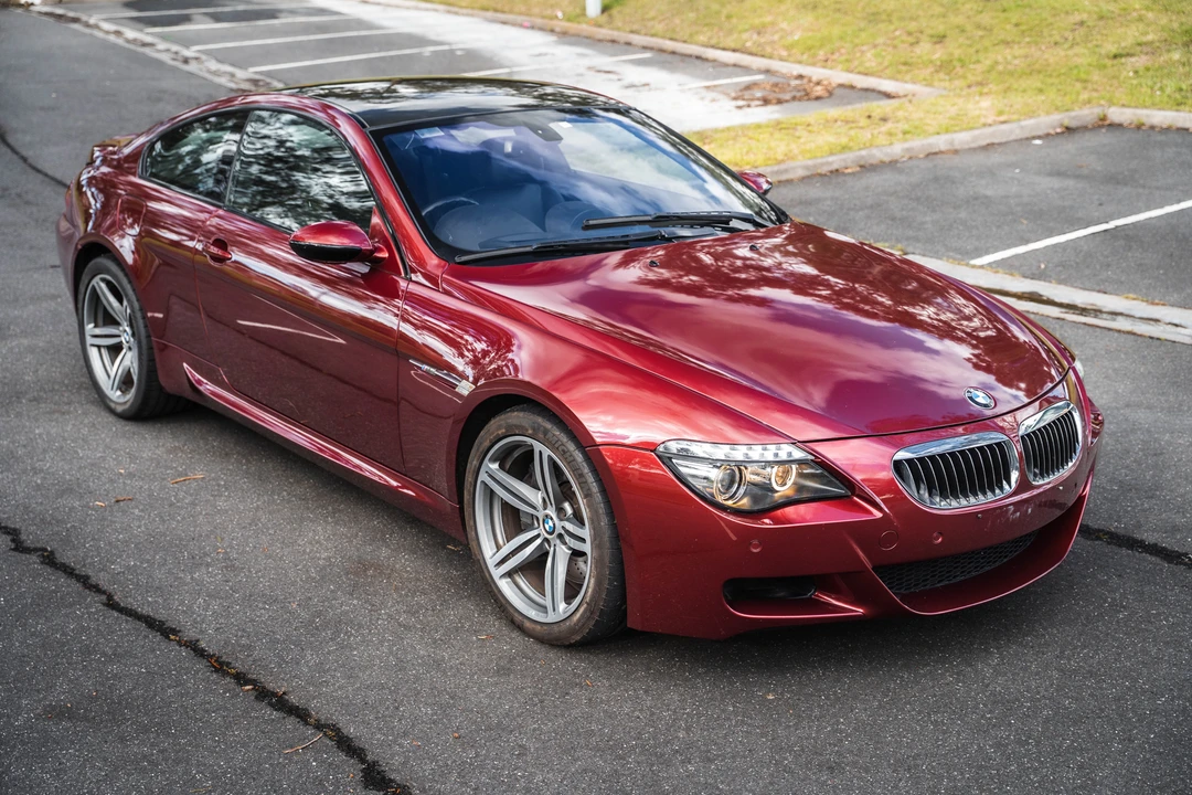 2007 BMW E63/E64 M6 - Image 22 of 31