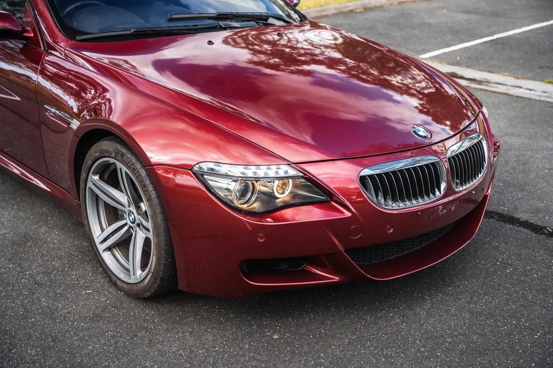 2007 BMW E63/E64 M6 - Image 28 of 31