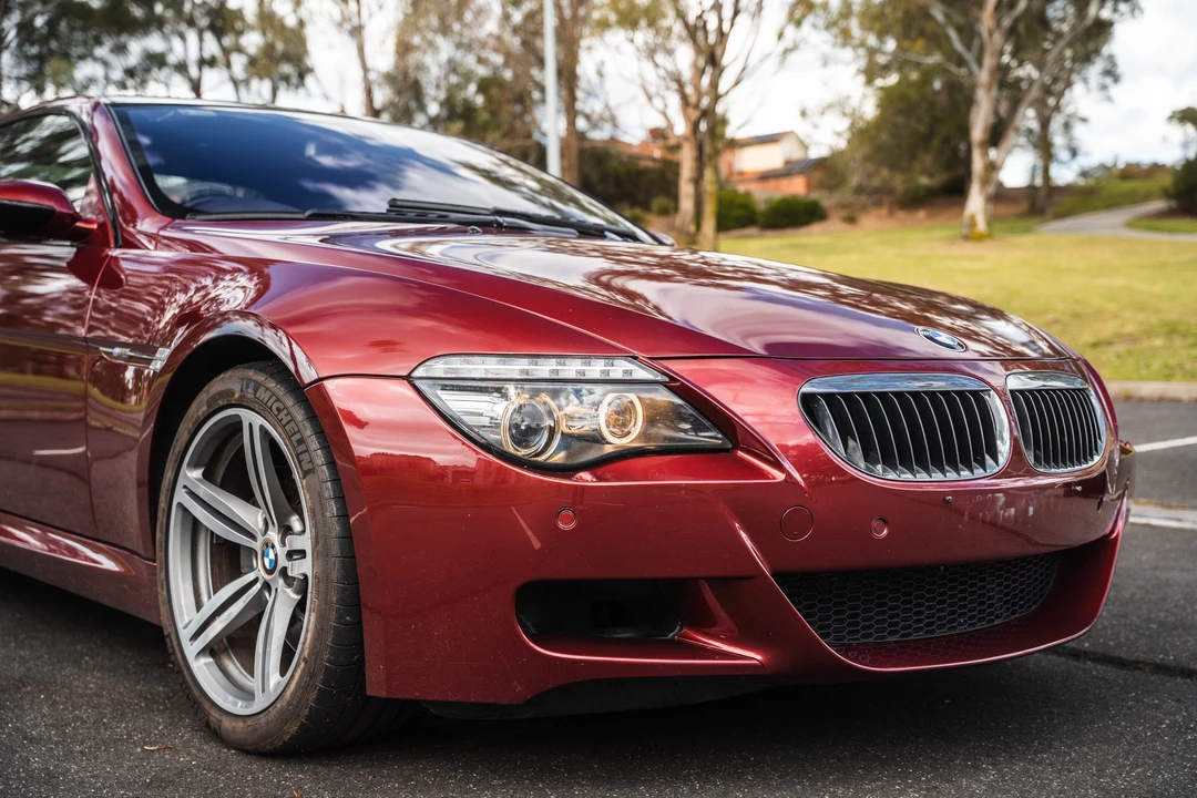 2007 BMW E63/E64 M6 - Image 29 of 31