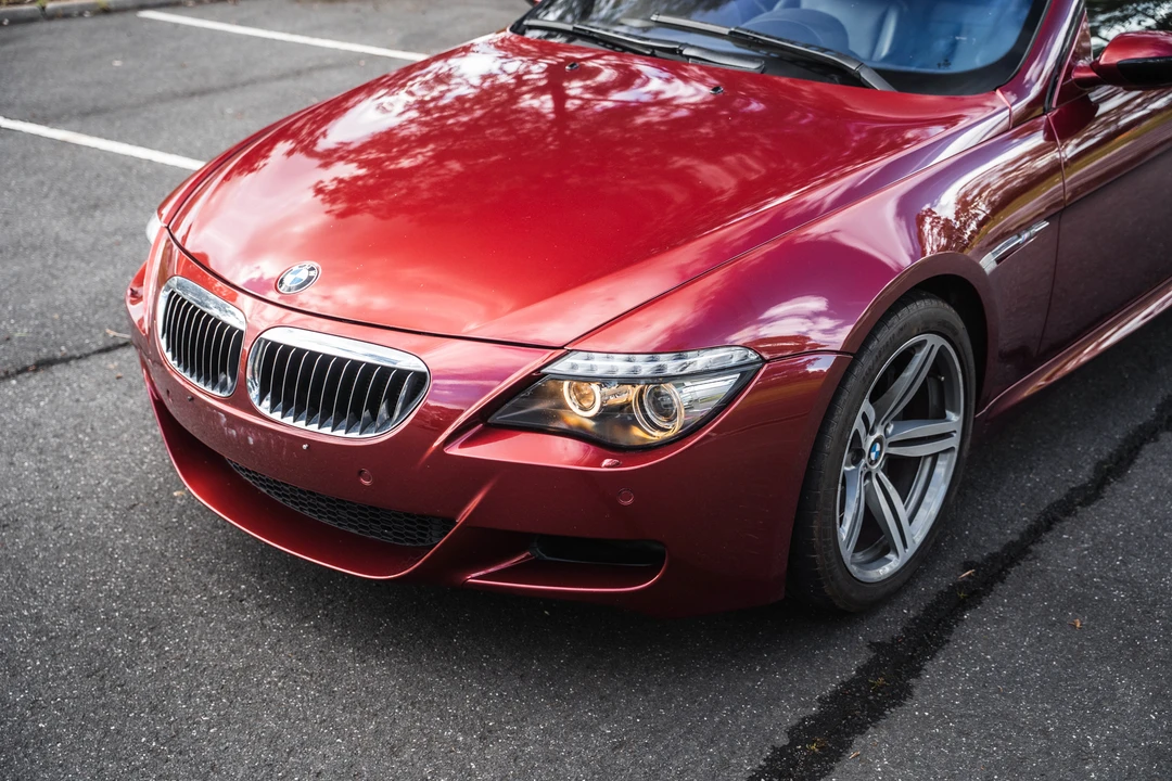 2007 BMW E63/E64 M6 - Image 30 of 31