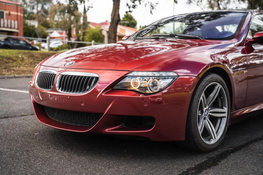 2007 BMW E63/E64 M6 - Image 31 of 31
