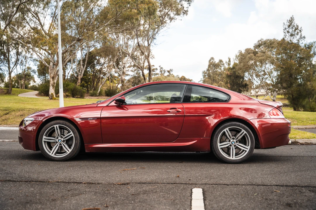 2007 BMW E63/E64 M6 - Image 4 of 31