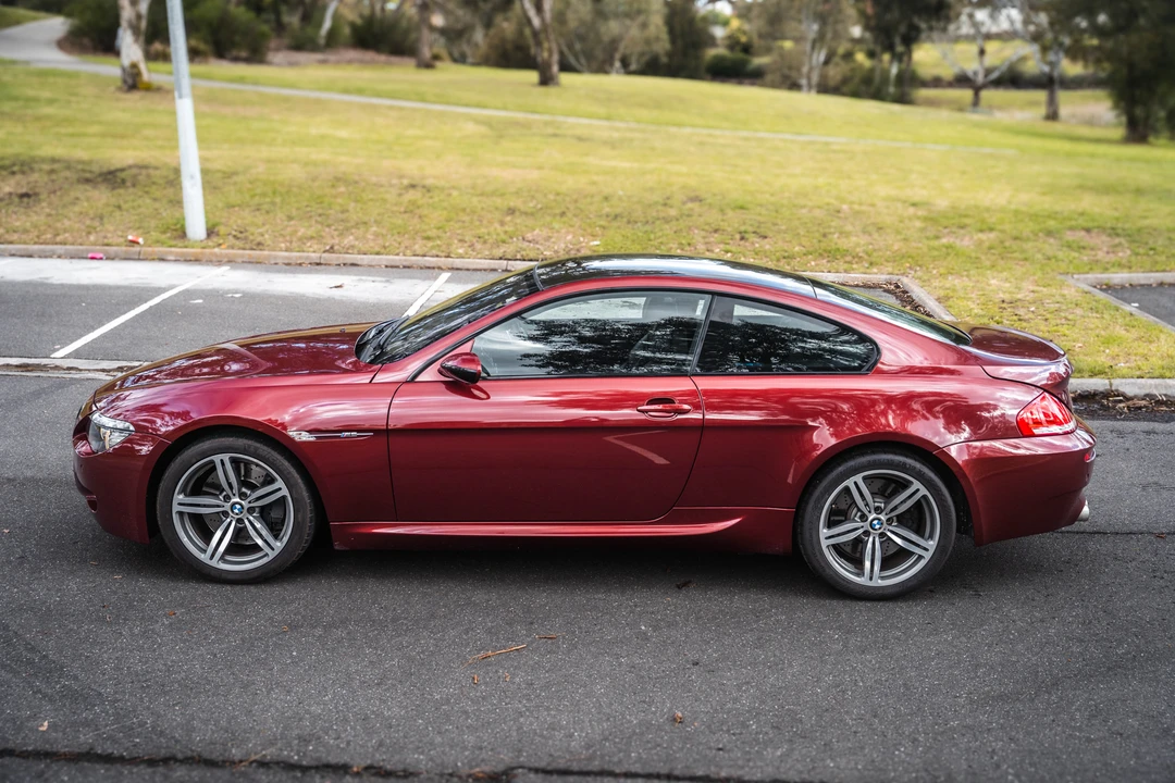 2007 BMW E63/E64 M6 - Image 11 of 31