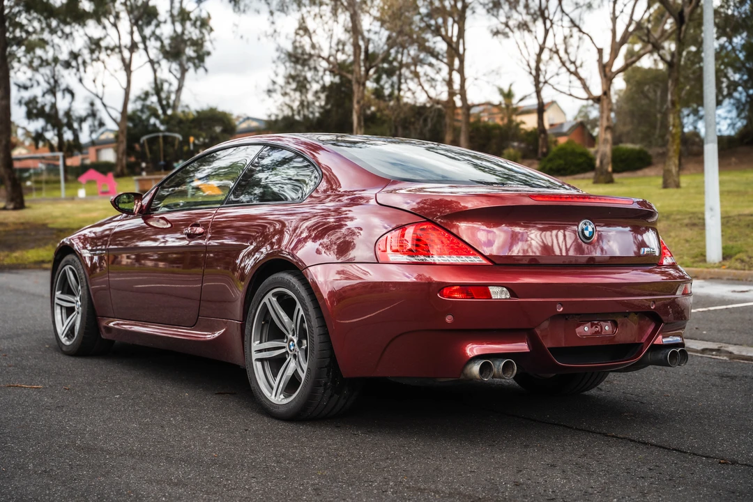 2007 BMW E63/E64 M6 - Image 5 of 31