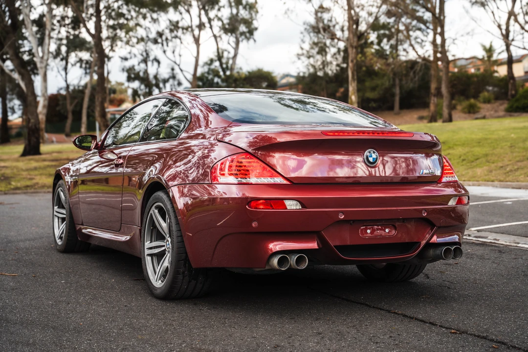 2007 BMW E63/E64 M6 - Image 26 of 31