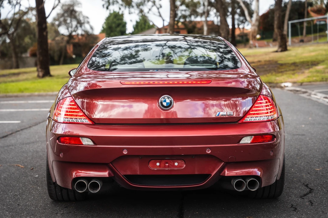 2007 BMW E63/E64 M6 - Image 6 of 31