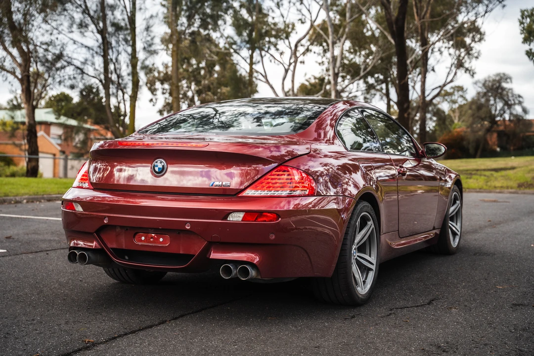 2007 BMW E63/E64 M6 - Image 27 of 31