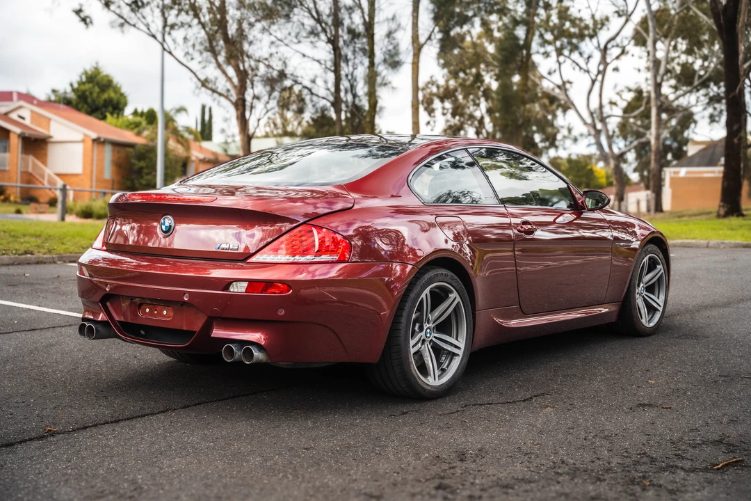 2007 BMW E63/E64 M6 - Image 7 of 31