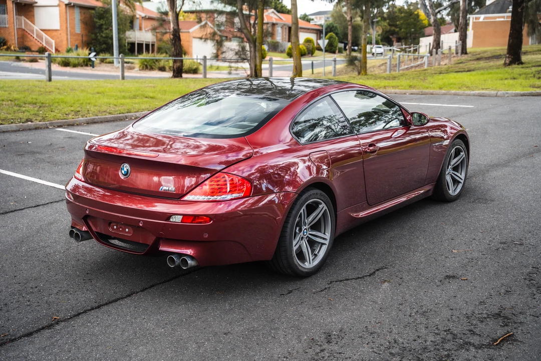 2007 BMW E63/E64 M6 - Image 14 of 31
