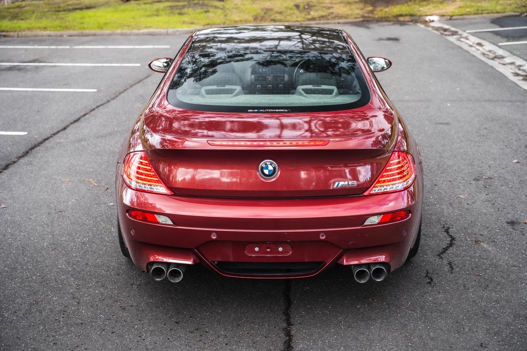 2007 BMW E63/E64 M6 - Image 13 of 31