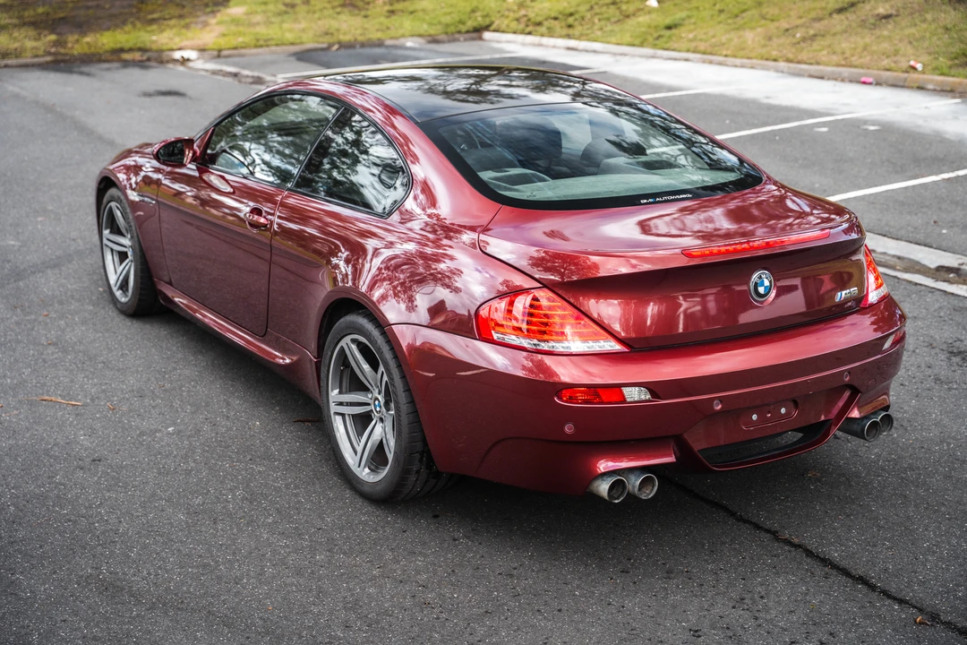 2007 BMW E63/E64 M6 - Image 12 of 31