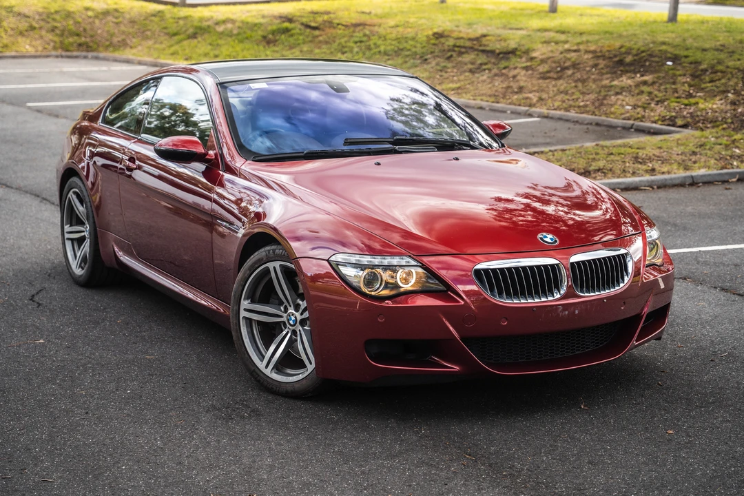 2007 BMW E63/E64 M6 - Image 23 of 31