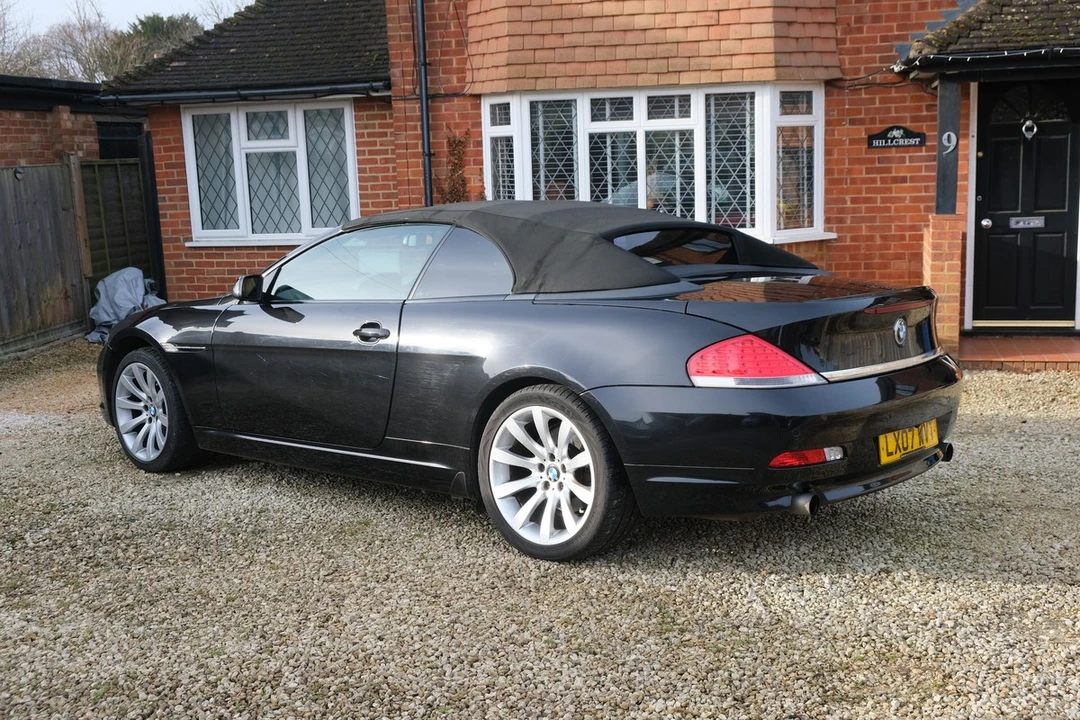 2007 BMW E63/E64 6 Series - Image 26 of 30