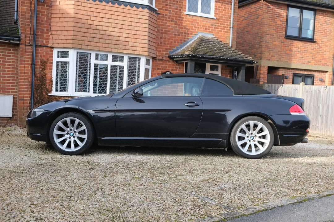 2007 BMW E63/E64 6 Series - Image 25 of 30