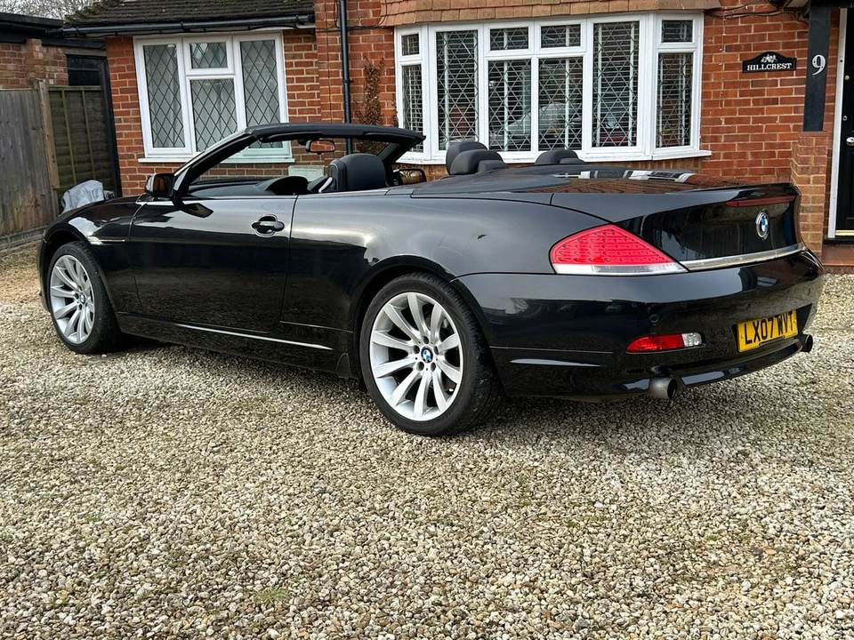 2007 BMW E63/E64 6 Series - Image 11 of 30