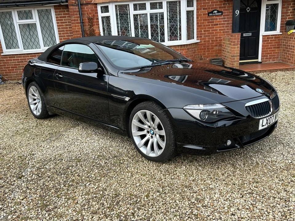 2007 BMW E63/E64 6 Series - Image 28 of 30