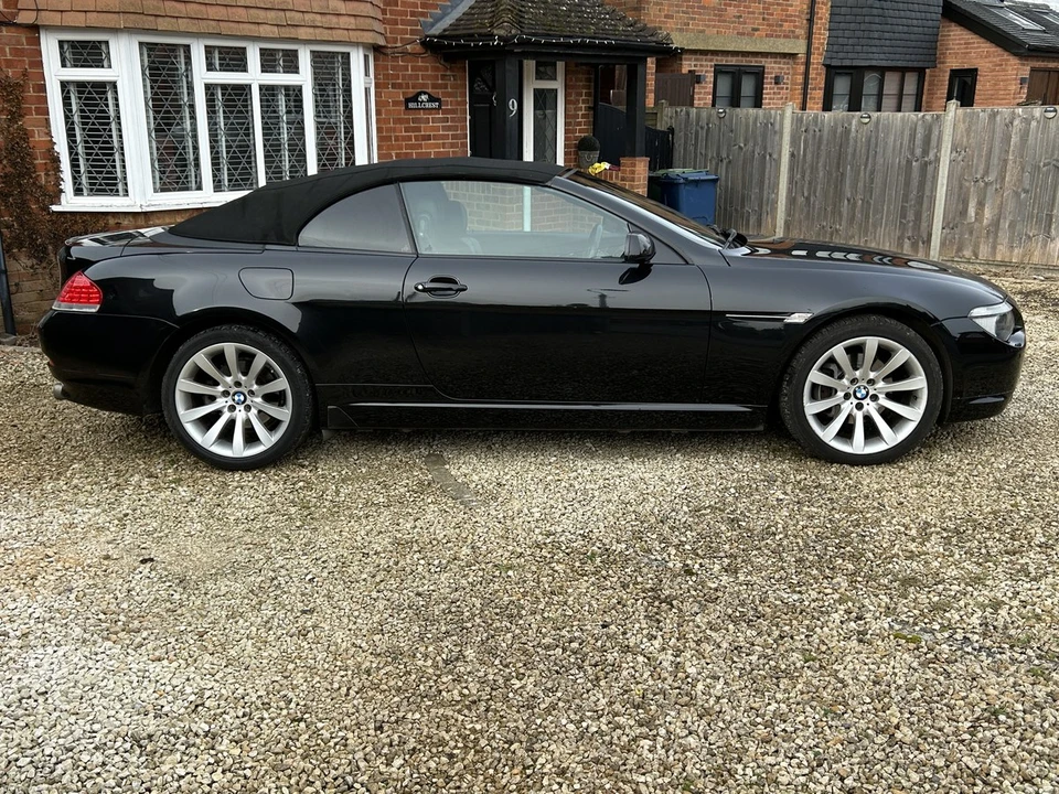 2007 BMW E63/E64 6 Series - Image 29 of 30